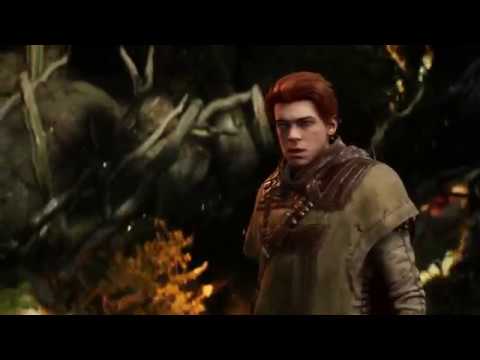 Jedi: Fallen Order - The Ninth Sister (Grandmaster difficulty)