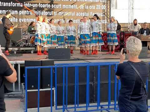 Subcarpati si RUSALKA - rusi lipoveni, TULCEA 05.09.2021 - în memoria Ivan Patzaichin