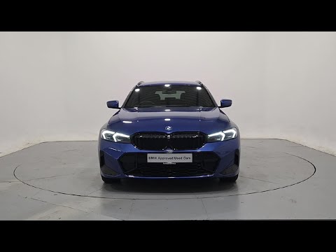 BMW 3-Series 330e M Sport Touring - Image 2