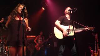 Delta Rae (04) Outlaws @ Vinyl Music Hall (2016-08-30)