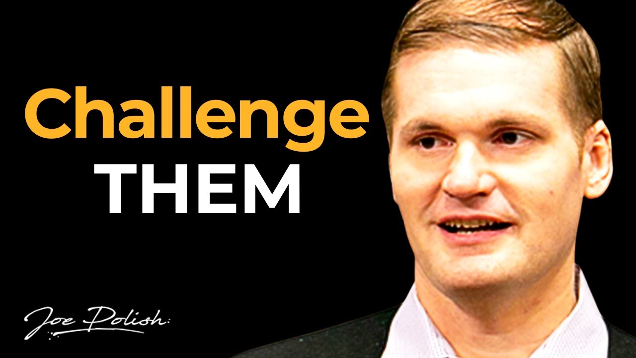 Jason Fladlien Reveals: The $250,000 Challenge Model for High-Ticket Sales!