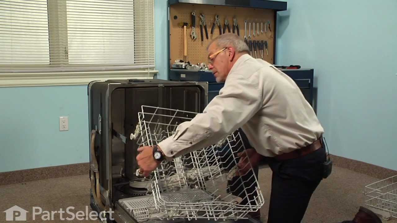 Replacing your Kenmore Dishwasher 3rd Level Wash Spinner Kit Replacing your Kenmore Dishwasher 3rd Level Wash Spinner Kit