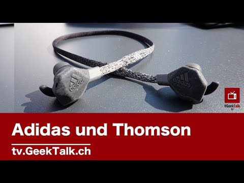 IFA 2019: Adidas Kopfhörer und Smart Home Produkte von Thomson