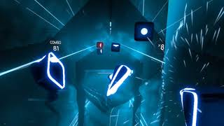 [字幕]VRゲーマー旅行記#01　Beat Saber[プレイ動画]