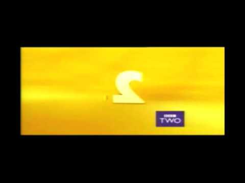 BBC 2 Invisible Walls Ident (Full No Announcer)