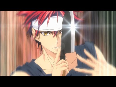 Shokugeki no Souma OP Parody「SP」