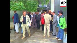 KOSOVO: PRISTINA: UN RAISE CONCERN OVER HEALTH CARE