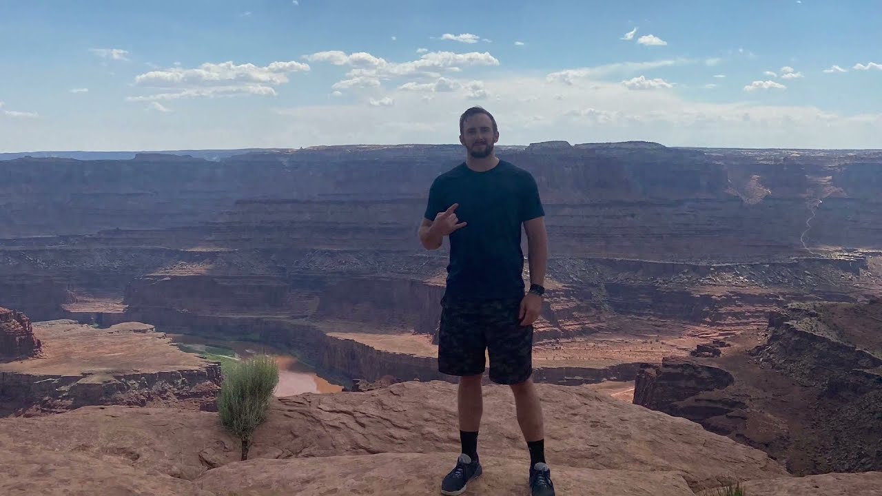 Trip to Moab, Utah