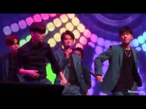 TeenTop 틴탑 160730 Beijing FM Clap