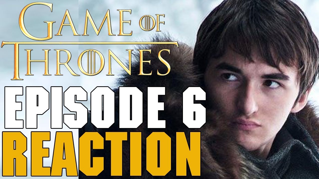Game of Thrones Season 8 Episode 6 Reaction & First Impressions