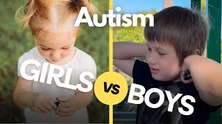Autism in Boys & Girls: Spotting the Key Differences!