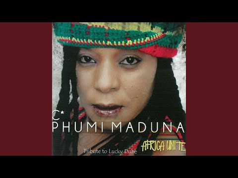 Tribute to Lucky Dube