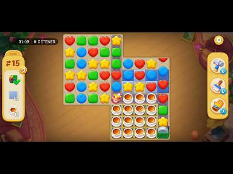 Matchington Mansion Level 2525