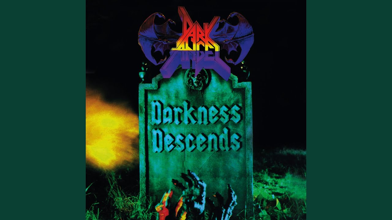 Dark Angel - Hunger of the Undead