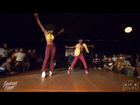 Crew Introductions [Showcase] - Unlock the Funk 2018