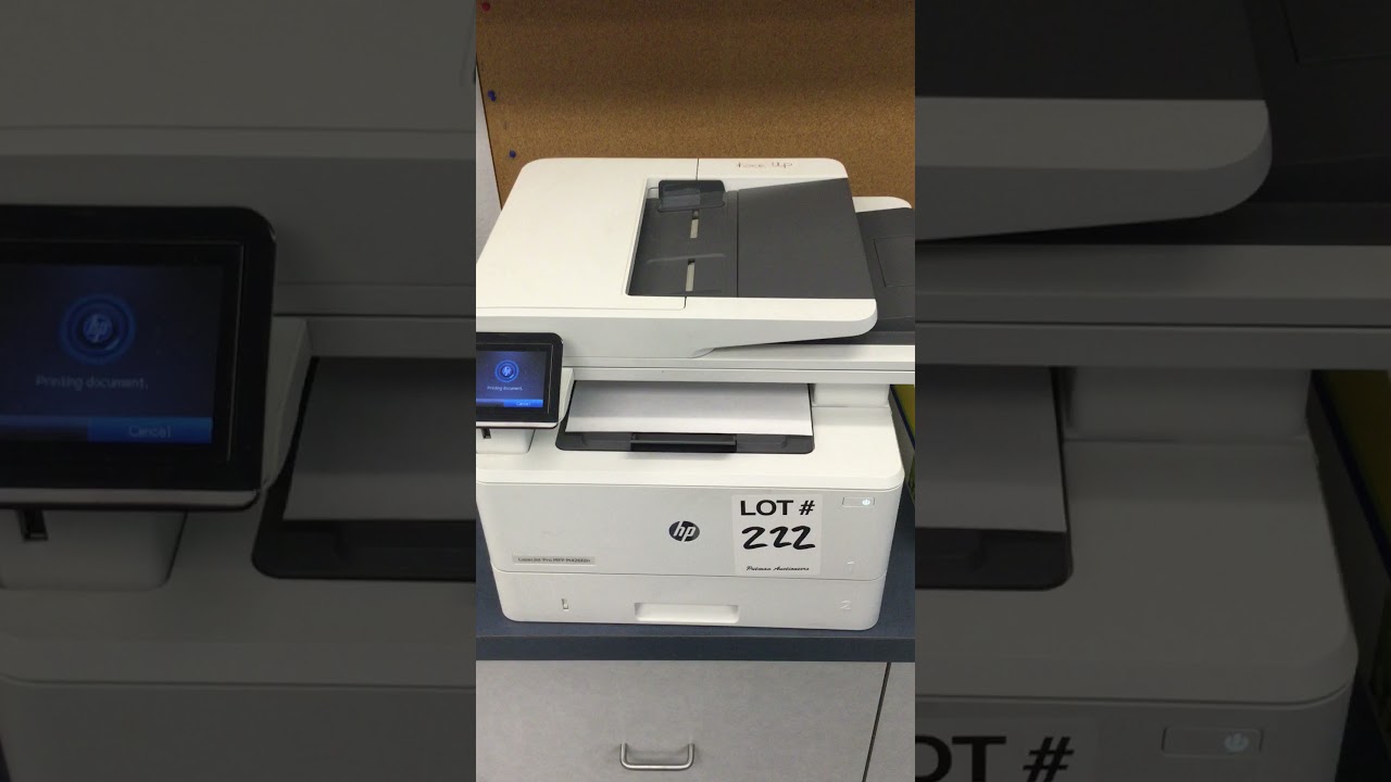 HP LaserJet Pro MFP M426 FDN Printer