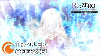 vidéo Re:Zero The Frozen Bond - Bande annonce