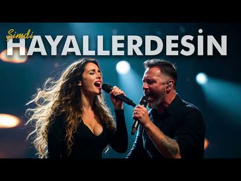 Zerrin Özer Şimdi Hayallerdesin - Duygusal Cover