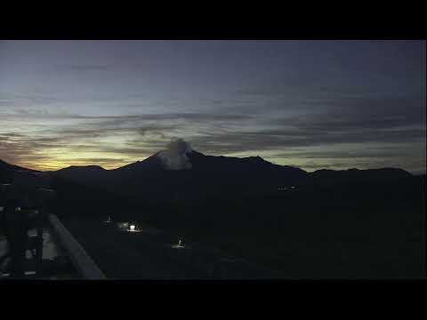 Aso Volcano Kusasenri live cam