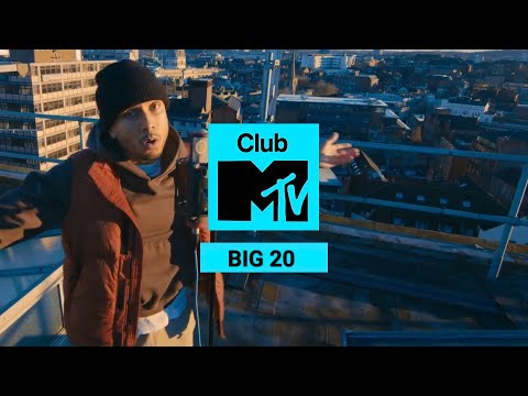 CLUB MTV's BIG 20 - 01/03/2024