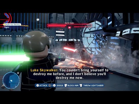 LEGO Star Wars The Skywalker Saga Fulfil Your Destiny Mission