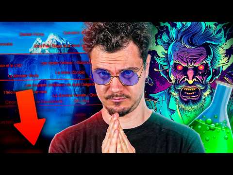 L’Iceberg des PIRES Expériences Scientifiques !