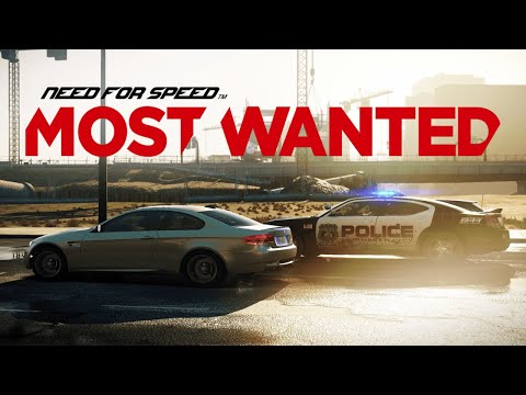 Need For Speed: Most Wanted (2012) Full Game Walkthrough [4K UHD]