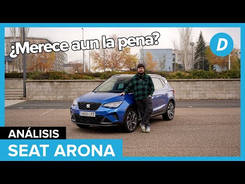 SEAT Arona 2023, 5 razones para comprarlo (y 5 para no) | Prueba crossover | Diariomotor