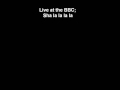 The Beatles Live at the BBC- Sha la la la la & Baby ...