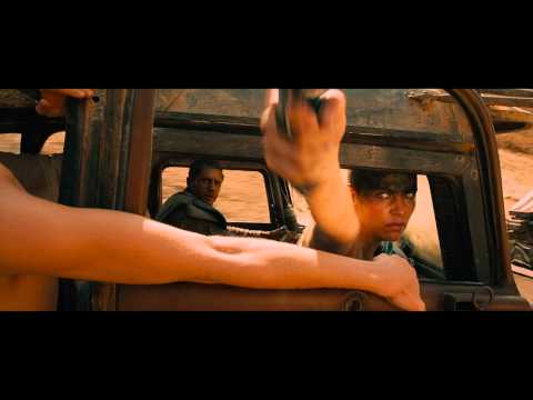 Mad Max Fury Road 2015  Behind The Scenes Part 2