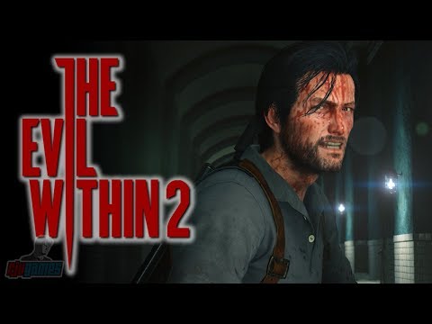 The Evil Within 2 Part 20 | Horror Game Let's Play | PC Gameplay Walkthrough