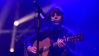 Jake Bugg &quot;Strange Creatures&quot; Arenberg Antwerp Belgium 28 Oct 2017