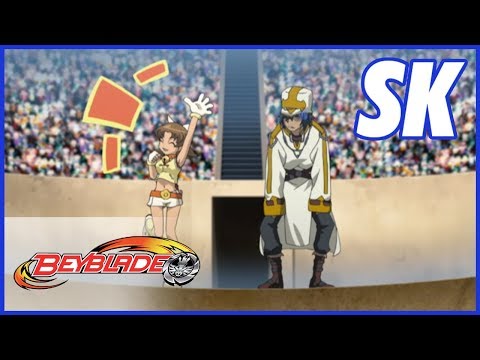Beyblade: Metal Fusion | Horúci súboj Gingka vs Kyoya - Ep. 10 | SLOVENČINA!