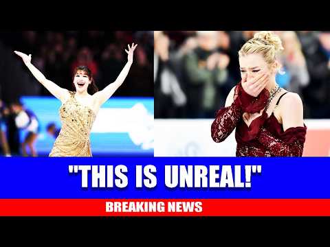 WORLD IN DISBELIEF! Amber Glenn vs Alysa Liu: The 2026 Rivalry That Just Broke The Internet!