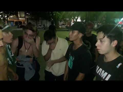 MIXER EMEDE VS RITER KEMPO 4tos(2vs2) Última Street