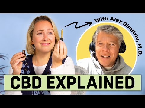 Don’t Take CBD For Sleep (Until You Watch This) - Expert Explains