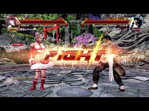 Round 3 Down 3 | Tekken 7 Alisa Clip
