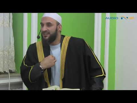 Akide el Uasitije (7) - Hoxhë Kamber Xhemaili