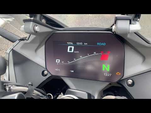 R1250RS REMUSスリップオンマフラー