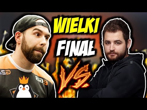 WIELKI FINAŁ POLAKÓW W ZOTAC CUP !!! TEAM KINGUIN VS MIBR, FER CLUTCH 1vs4 - CSGO BEST MOMENTS