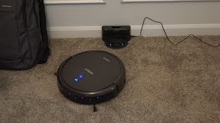ECOVACS DEEBOT N79S Robot Vacuum Cleaner with Max Power Suction (Self-Charging)