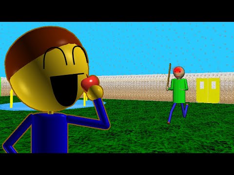 Revisiting Baldi's Basics Full Game Public Demo!