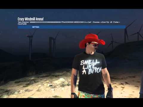 Turbid Plays GTA Online w/ Adam, James, Joel, Chris and Lawrence and The Community, 2-9-16, Part 2.