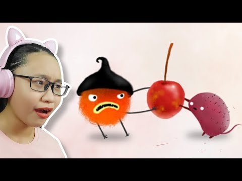 Chuchel - This is a VERY WEIRD GAME and I don't know what's going on....