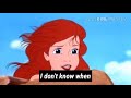 Lilo And Stitch The Little Mermaid Teaser With Captions