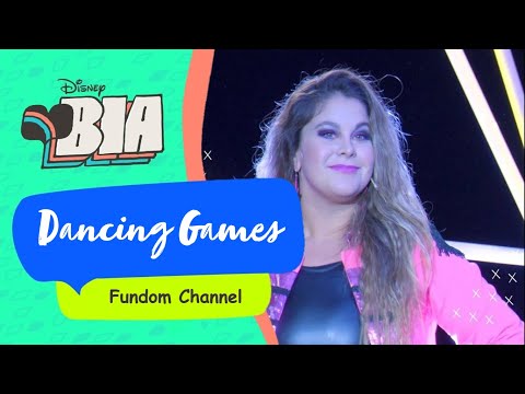 Fundom Channel | Final Dancing Games