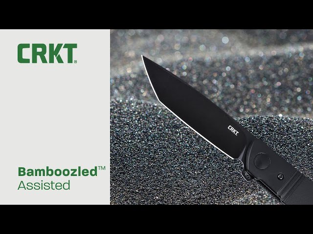 CRKT Bamboozle...
