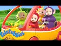 Teletubbies Honk Honk Tubby Car Official Season 16 Full Episode