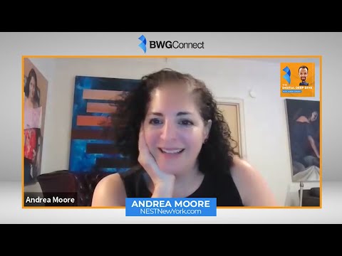 Embracing Omnichannel Strategies With Andrea Moore - YouTube