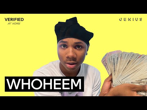 WhoHeem "Lets Link" Official Lyrics & Meaning | Verified